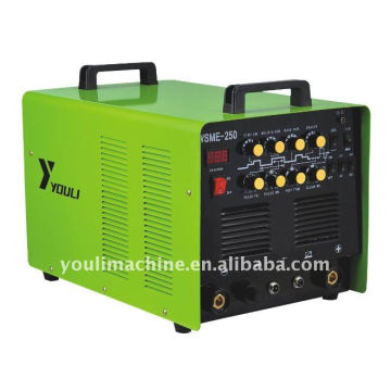 WSME-200 INVERTER AC / DC WELDING MACHINE